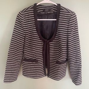 Jcrew suit jacket